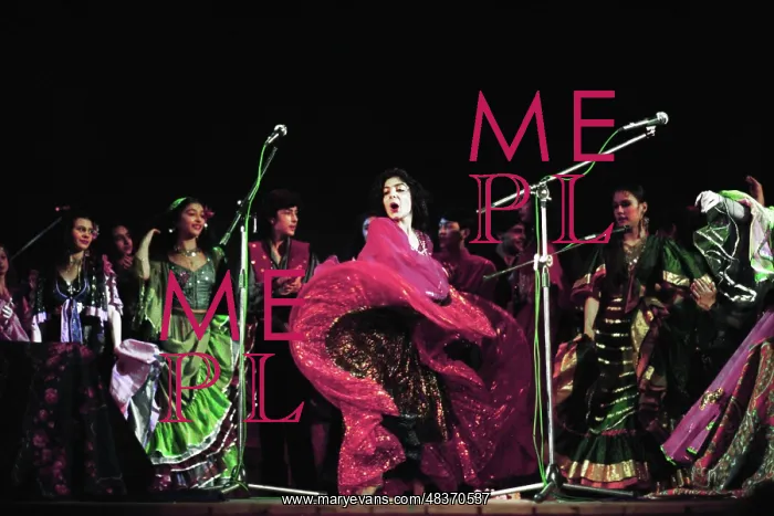 : Festival of Romani culture : Festival of Romani culture