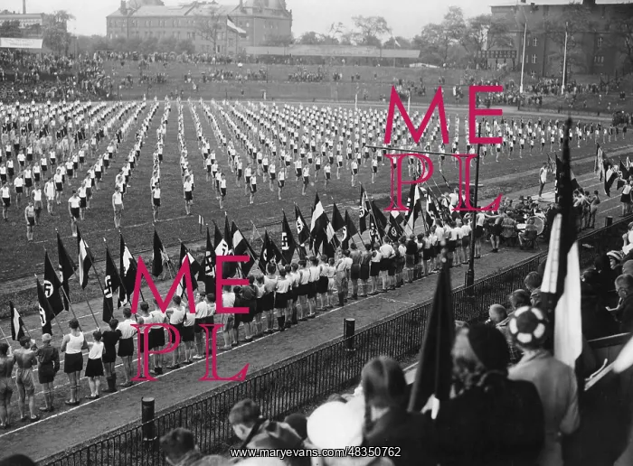 : Festival of the Youth, 1934 : Festival of the Youth, 1934