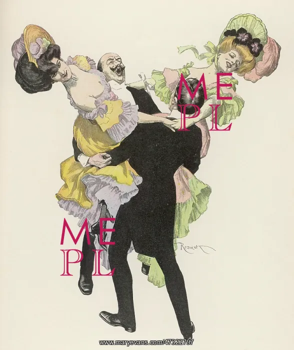 : A Festive Foursome - 1908 : A Festive Foursome - 1908