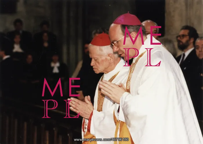 : Festive mass for the consecration of Christoph : Festive mass for the consecration of Christoph