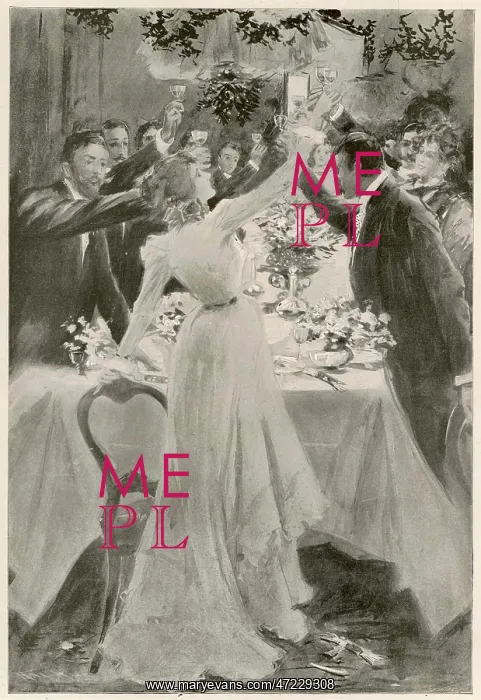: FESTIVE TOAST 1899 : FESTIVE TOAST 1899