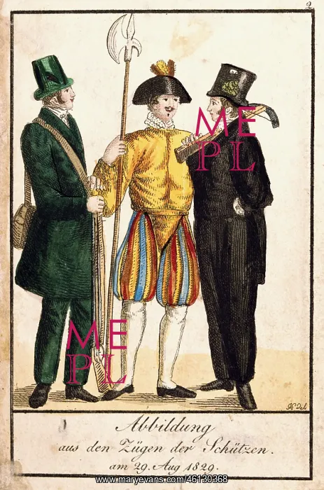 : festvity, processions, procession of the marksmen : festvity, processions, procession of the marksmen