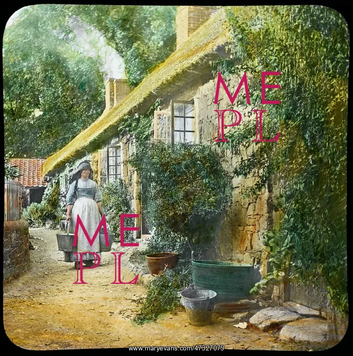 : FETCHING WATER FROM WELL : FETCHING WATER FROM WELL