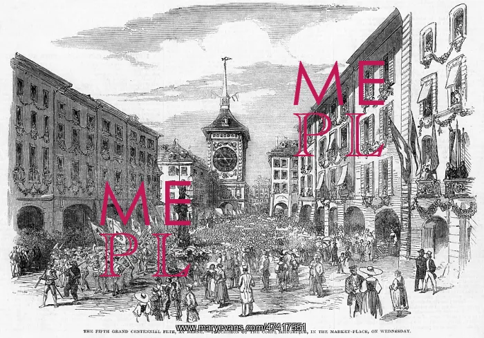 : FETE AT BERN : FETE AT BERN