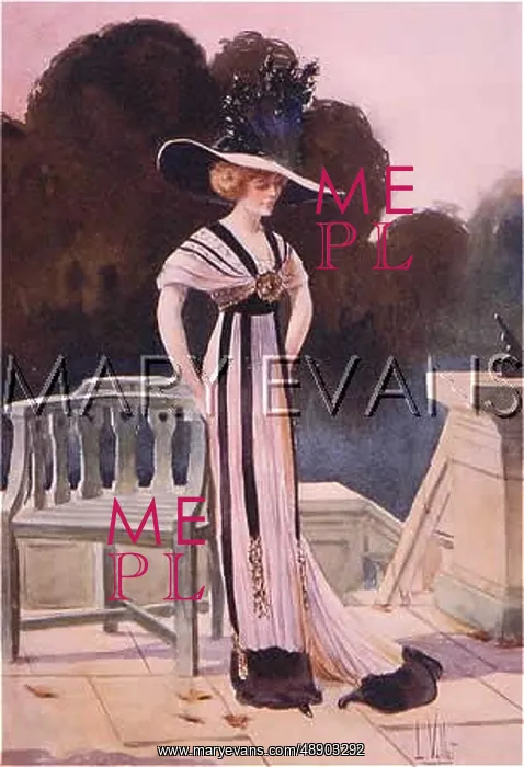 : FETE FROCK 1911 : FETE FROCK 1911