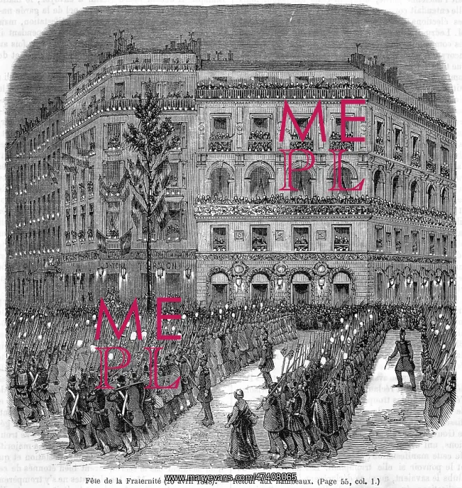  : FETE DE LA FRATERNITE