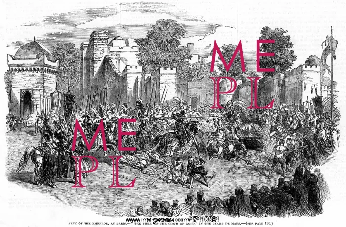 : FETE DE L'EMPEREUR : FETE DE L'EMPEREUR