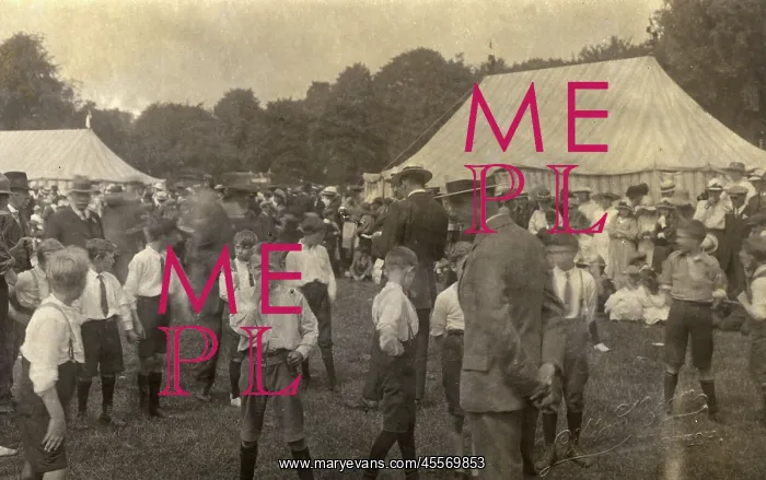  : Fete at Wisbech, Cambridgeshire