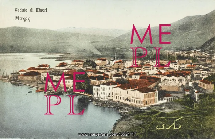 : Fethiye, Turkey : Fethiye, Turkey