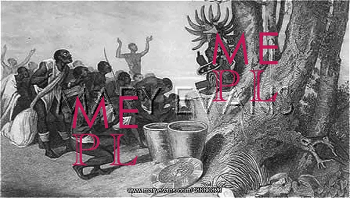 : FETISH WORSHIP, AFRICA : FETISH WORSHIP, AFRICA