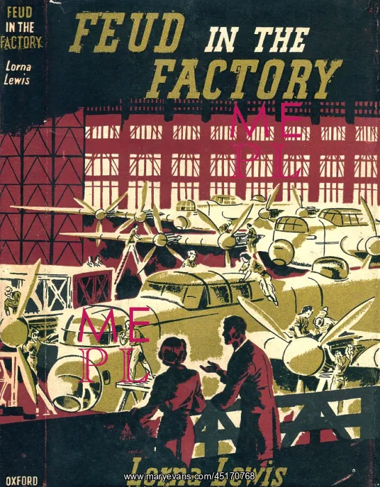 : Feud In The Factory : Feud In The Factory