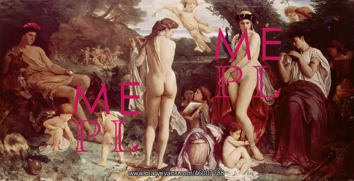 : Feuerbach, Anselm, (1829 : Feuerbach, Anselm, (1829