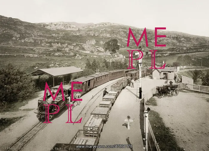  : Ffestiniog Railway, Wales