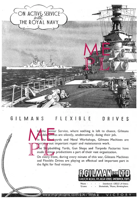 : F.Gilman Flexible Drives For Workshop Tools : F.Gilman Flexible Drives For Workshop Tools