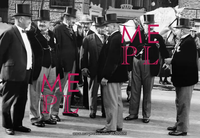 : Fiacre driver in Vienna, 1936 : Fiacre driver in Vienna, 1936
