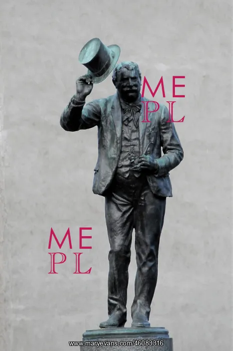 : Fiacre Monument of Josef Engelhart on Fiakerplatz : Fiacre Monument of Josef Engelhart on Fiakerplatz