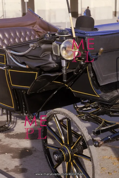  : Fiaker Carriage