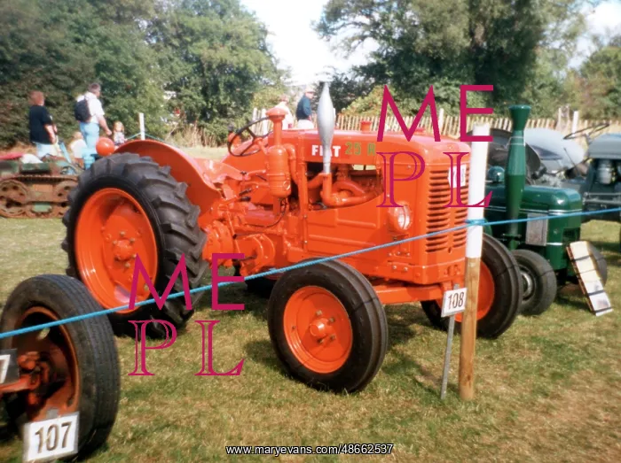 : FIAT 25RD tractor : FIAT 25RD tractor