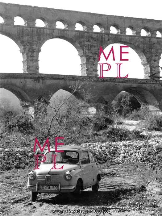  : Fiat 500 1950s