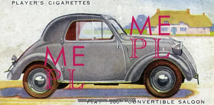 : Fiat 500. Usefully compact for the crowded streets of Milano : Fiat 500. Usefully compact for the crowded streets of Milano