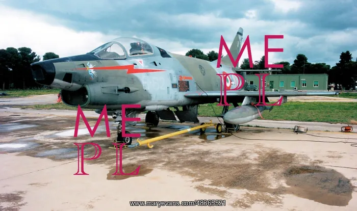 : Fiat G-91Y MM6956 : Fiat G-91Y MM6956