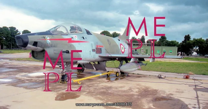 : Fiat G-91Y MM6956 : Fiat G-91Y MM6956