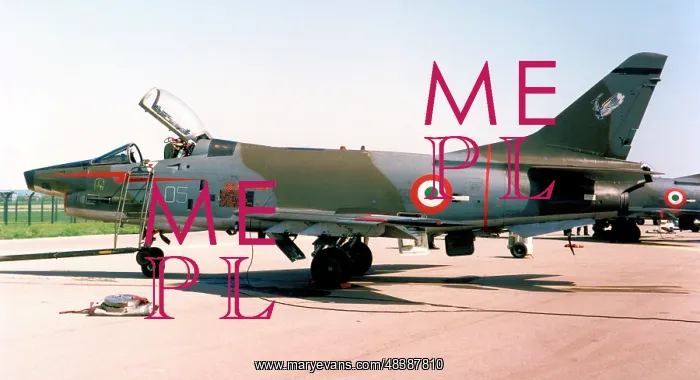 : Fiat G.91Y MM6446 / 8-05 : Fiat G.91Y MM6446 / 8-05