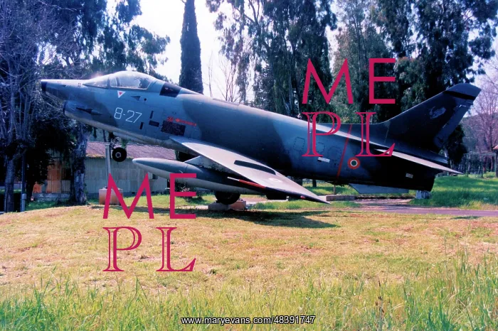 : Fiat G.91Y MM6491 - 8-27 : Fiat G.91Y MM6491 - 8-27