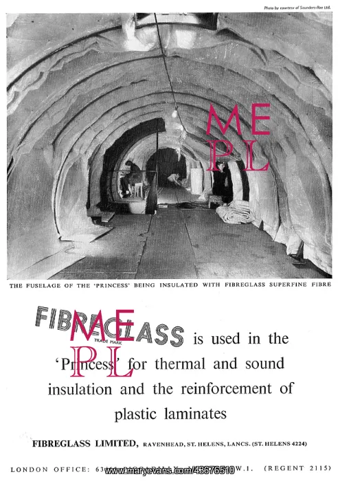  : Fibreglass Components