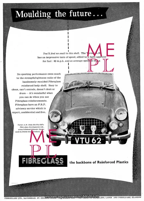 : Fibreglass Ltd. Moulding The Future : Fibreglass Ltd. Moulding The Future