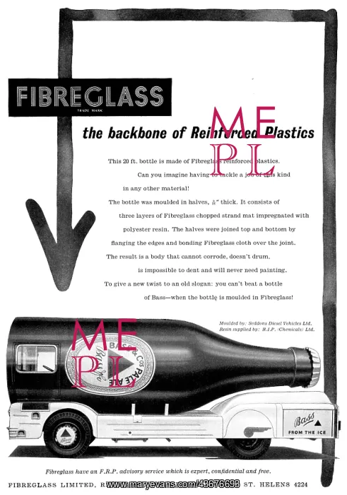 : Fibreglass Reinforced Plastic Components : Fibreglass Reinforced Plastic Components