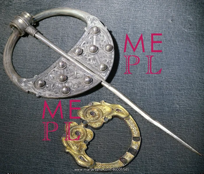 : Two Fibulae : Two Fibulae