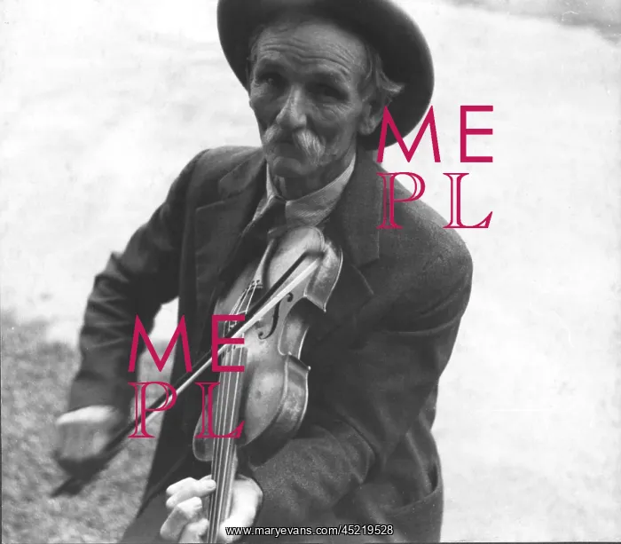: Fiddlin Bill Henseley, mountain fiddler : Fiddlin Bill Henseley, mountain fiddler