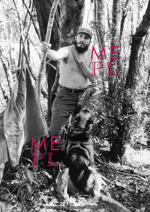  : FIDEL CASTRO IN 1959