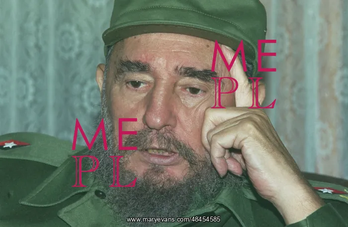 : Fidel Castro, 1997 : Fidel Castro, 1997