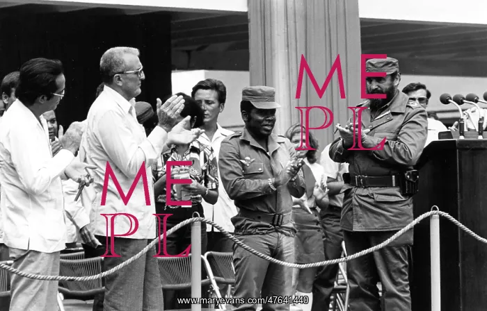: Fidel Castro and others : Fidel Castro and others