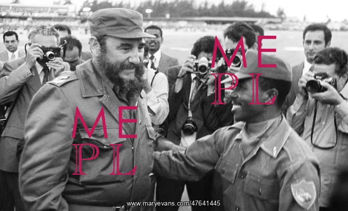: Fidel Castro and others : Fidel Castro and others