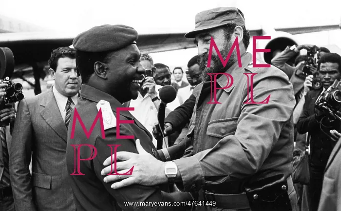 : Fidel Castro and others : Fidel Castro and others