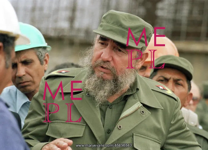 : Fidel Castro Ruz, 1983 : Fidel Castro Ruz, 1983