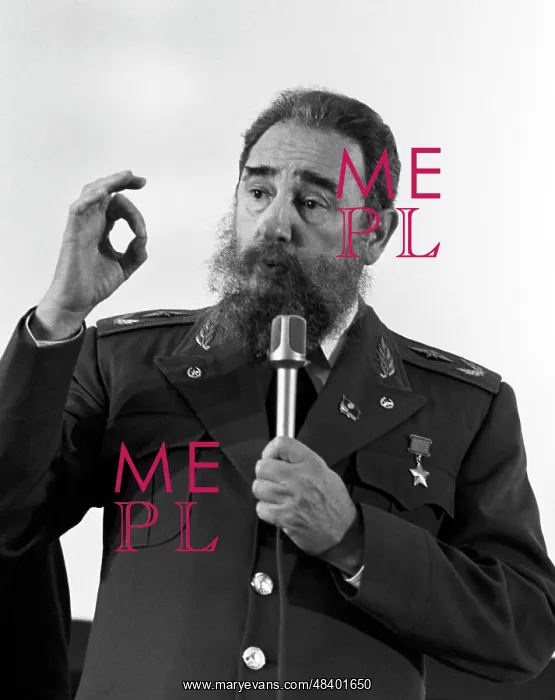 : Fidel Castro Ruz, 1986 : Fidel Castro Ruz, 1986