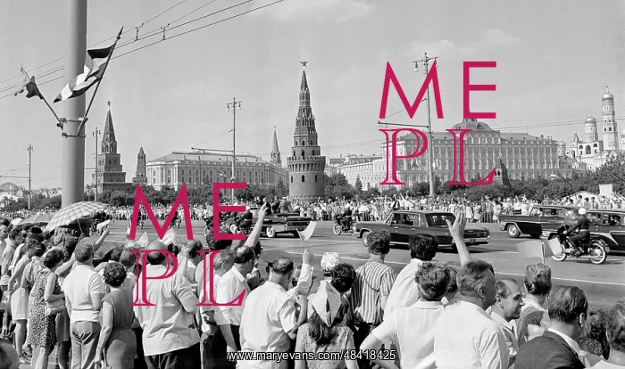: Fidel Castro Ruz in Moscow, 1972 : Fidel Castro Ruz in Moscow, 1972