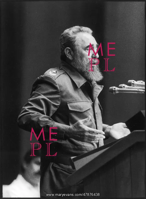 : FIDEL CASTRO SPEECH 1993 : FIDEL CASTRO SPEECH 1993