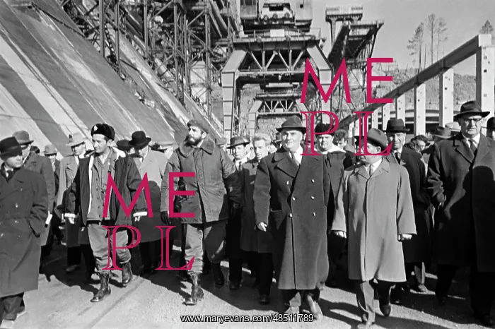 : Fidel Castro visit to Soviet Union, 1963 : Fidel Castro visit to Soviet Union, 1963