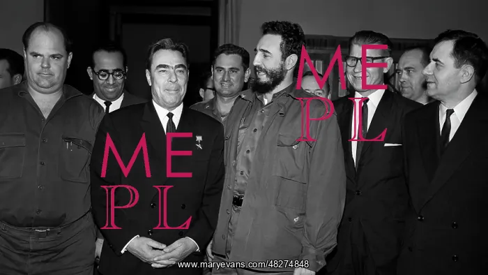 : Fidel Castro visit to USSR, 1963 : Fidel Castro visit to USSR, 1963