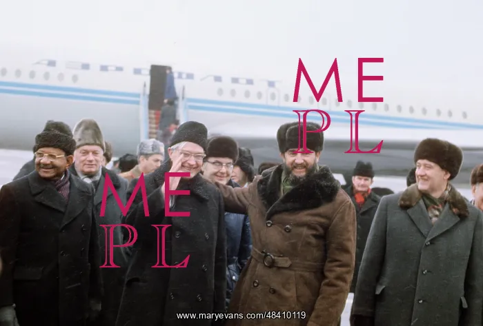 : Fidel Castro visiting Moscow, 1976 : Fidel Castro visiting Moscow, 1976