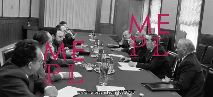 : Fidel Castro visits USSR : Fidel Castro visits USSR
