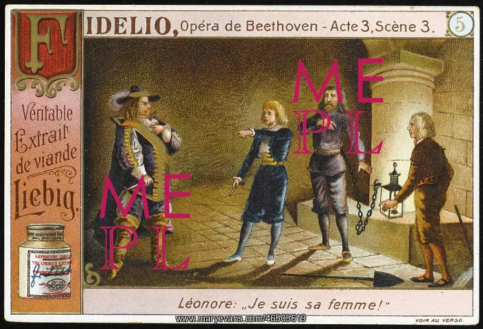 : Fidelio - Liebig : Fidelio - Liebig