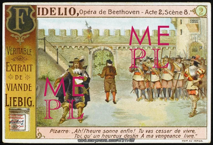 : Fidelio - Liebig : Fidelio - Liebig