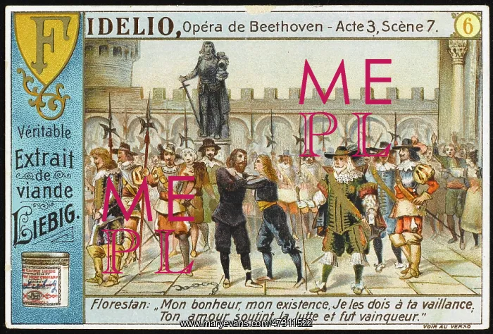 : Fidelio - Liebig : Fidelio - Liebig