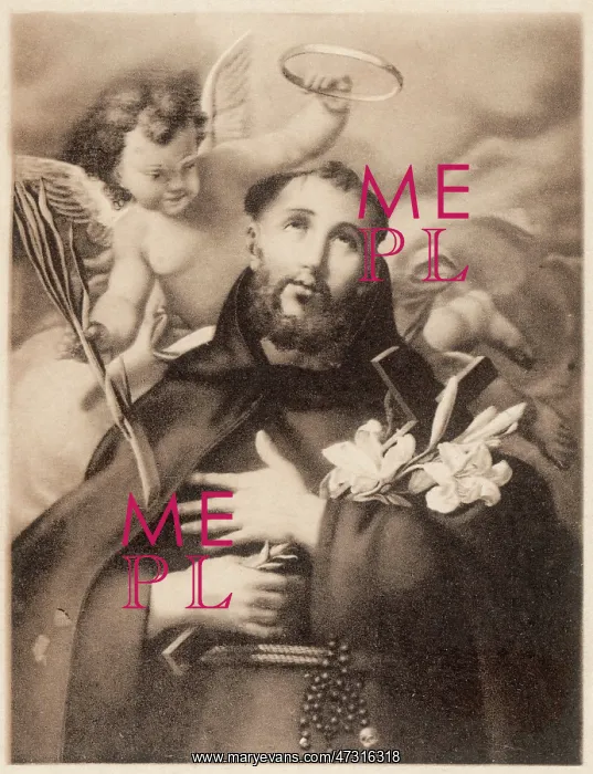: FIDELIS OF SIGMARINGEN : FIDELIS OF SIGMARINGEN
